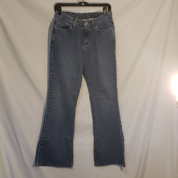 Lucky Brand Women's Flair Jean 8 / 29 - Picture 3 of 6